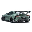 ARD - TOYOTA GR SUPRA AT-P1 REVERSE SWAN NECK WING - Aero
