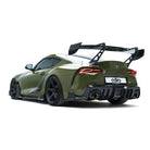 ARD - TOYOTA GR SUPRA AT-P1 REVERSE SWAN NECK WING - Aero
