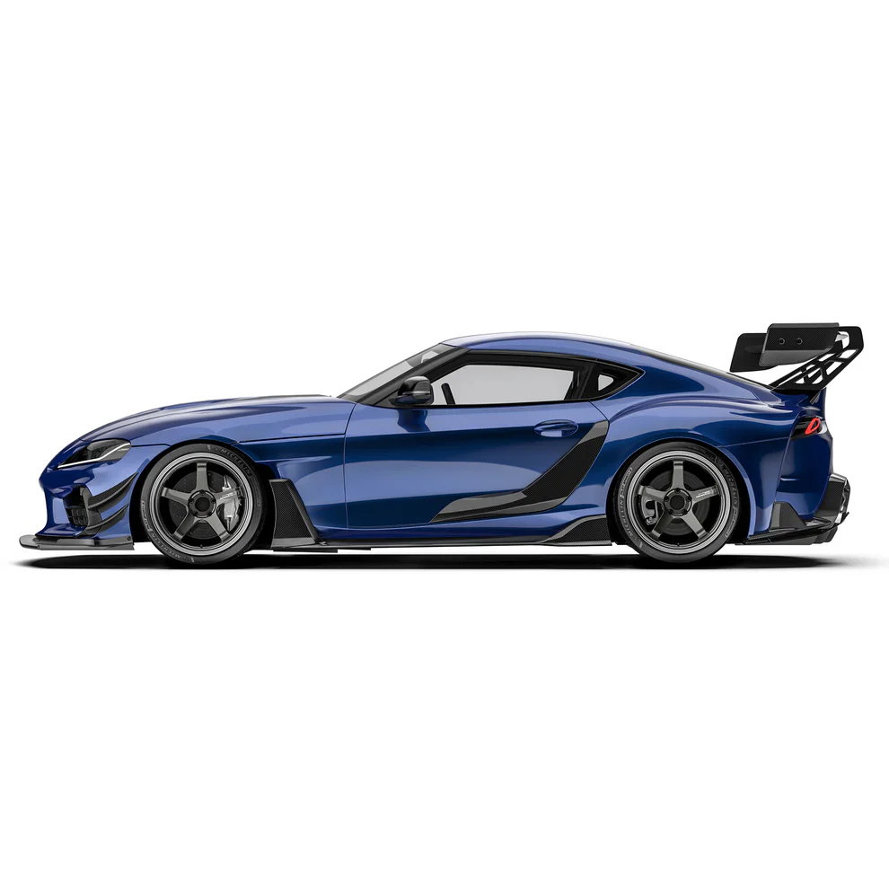 ARD - TOYOTA GR SUPRA ARD PREPREG CANARDS (ADRO BUMPER)
