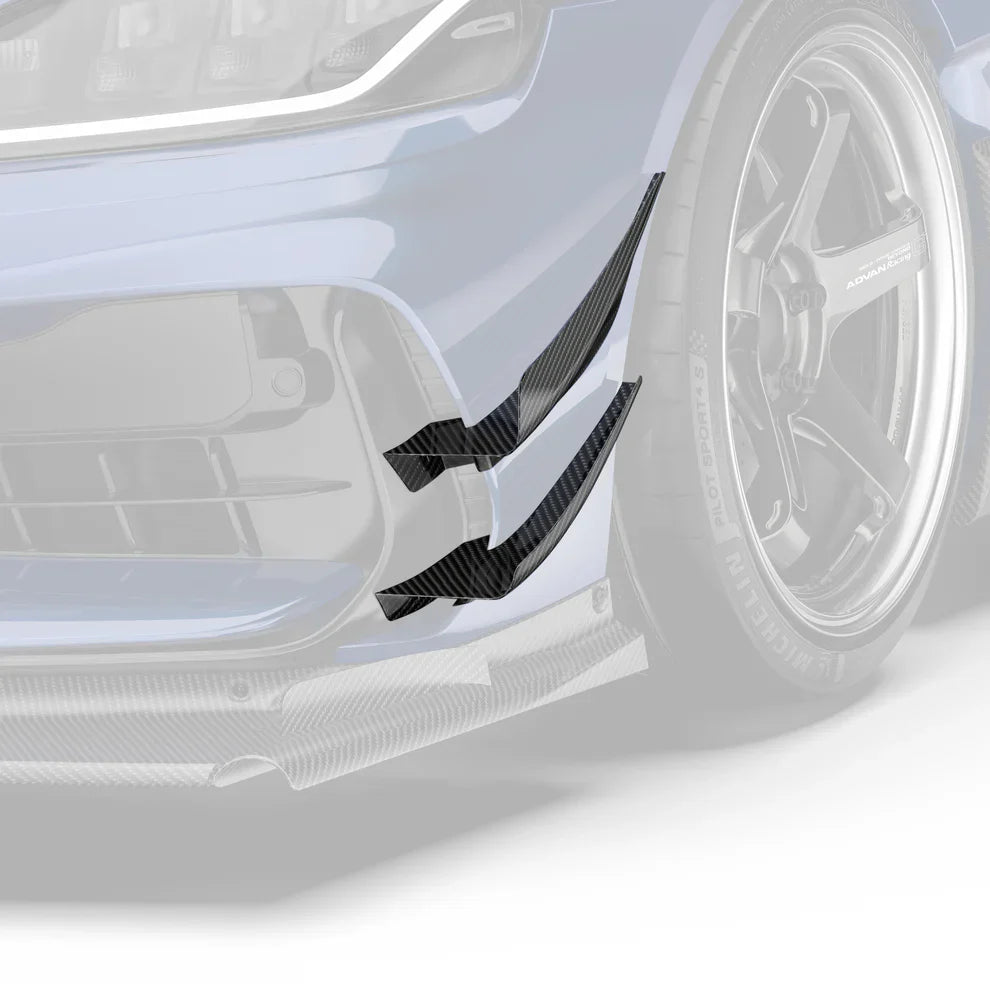 ARD - TOYOTA GR SUPRA ARD PREPREG CANARDS (ADRO BUMPER)