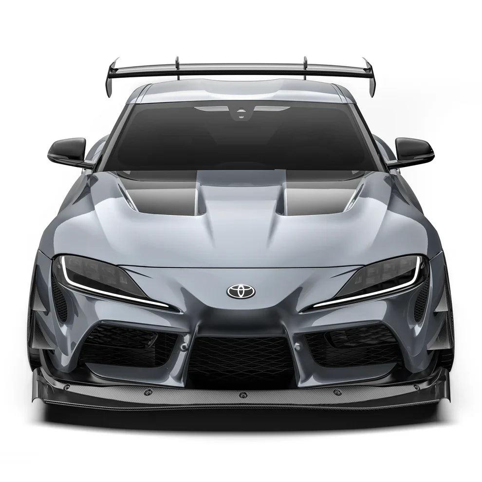 ARD - TOYOTA GR SUPRA ARD PREPREG CANARDS (STOCK BUMPER)