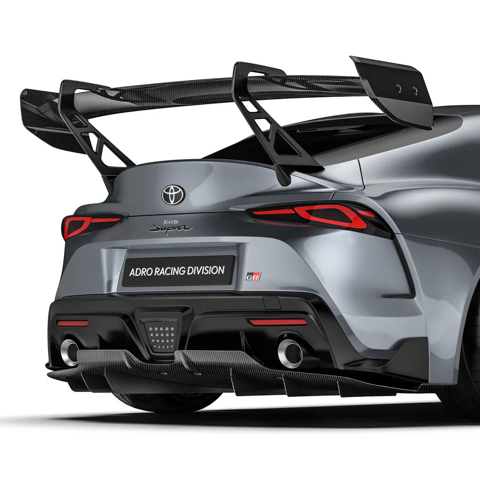 ARD - TOYOTA GR SUPRA ARD PREPREG RACE DIFFUSER - Aero