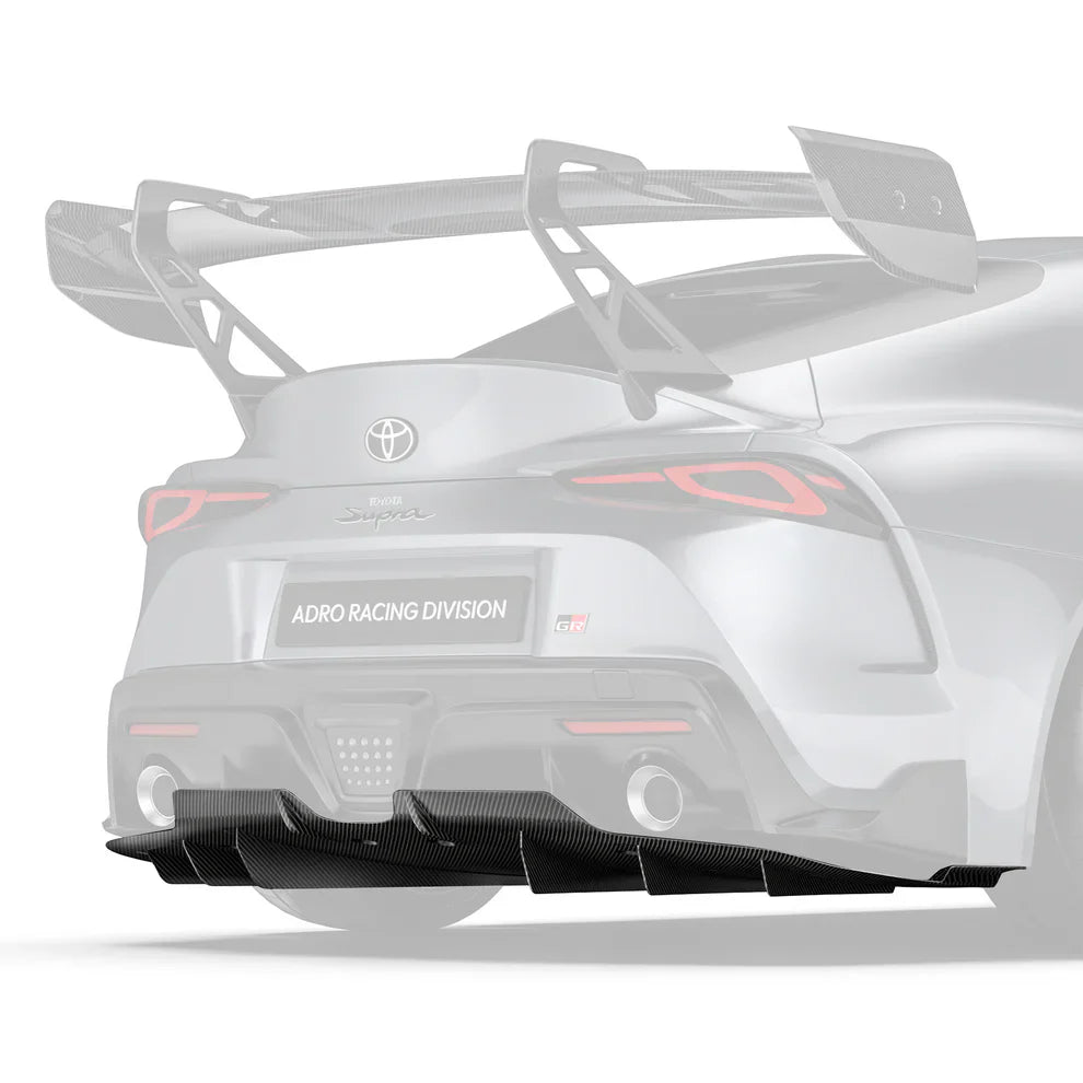 ARD - TOYOTA GR SUPRA ARD PREPREG RACE DIFFUSER - Aero