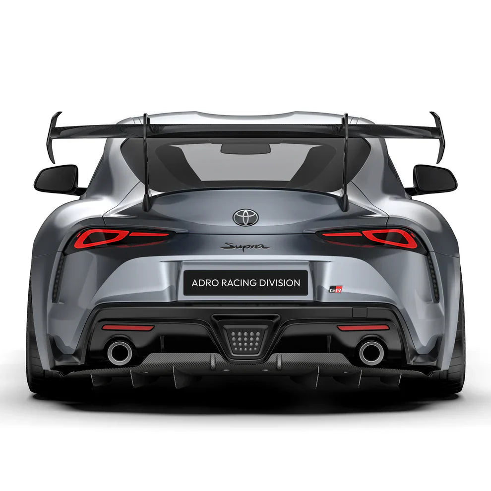 ARD - TOYOTA GR SUPRA ARD PREPREG RACE DIFFUSER - Aero