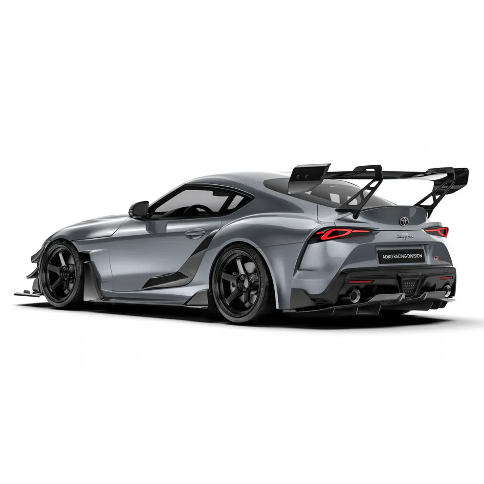 ARD - TOYOTA GR SUPRA ARD PREPREG RACE DIFFUSER - Aero