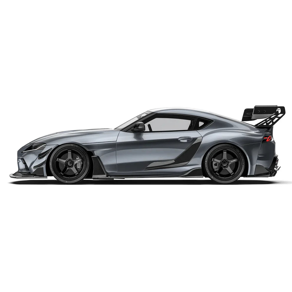 ARD - TOYOTA GR SUPRA ARD PREPREG RACE DIFFUSER - Aero