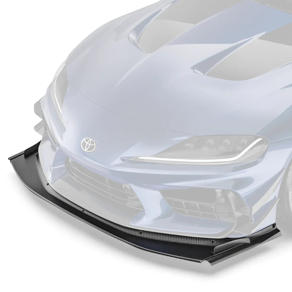 ARD - TOYOTA GR SUPRA ARD PREPREG RACE SPLITTER (ADRO