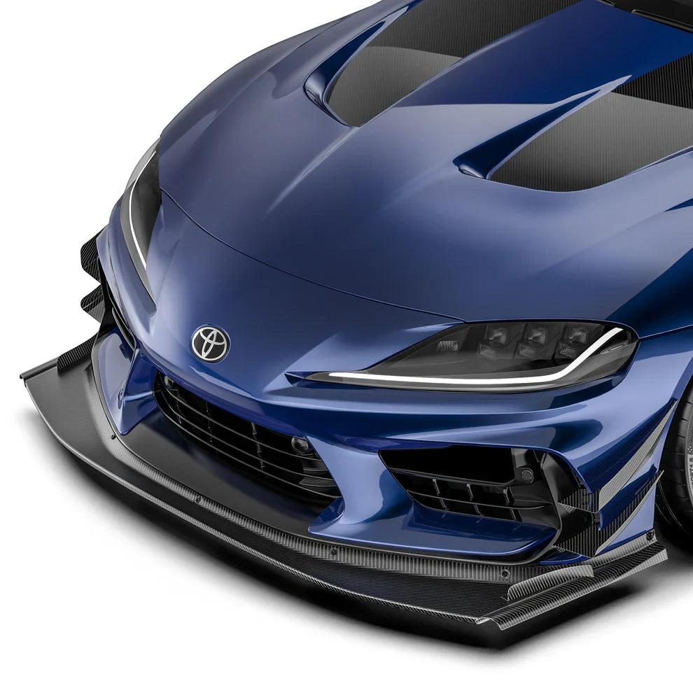 ARD - TOYOTA GR SUPRA ARD PREPREG RACE SPLITTER (ADRO
