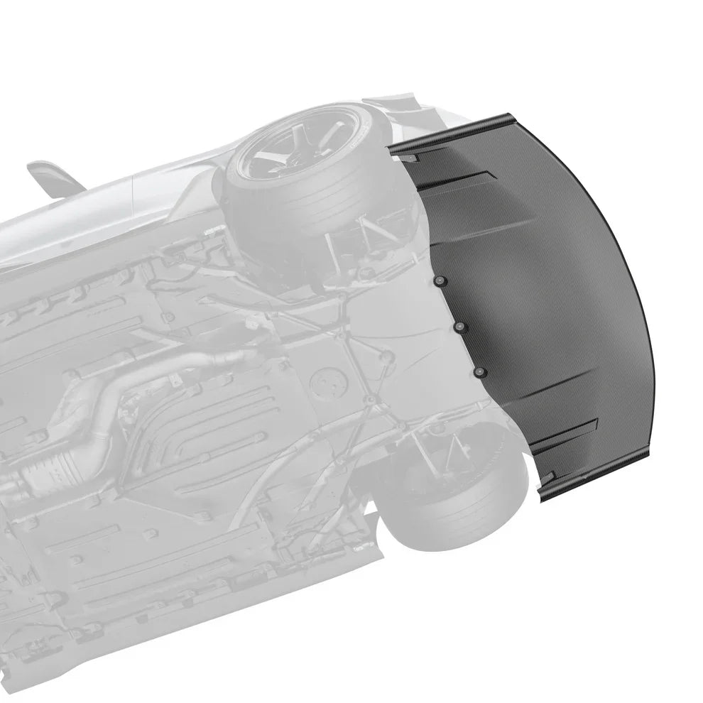 ARD - TOYOTA GR SUPRA ARD PREPREG RACE SPLITTER (STOCK