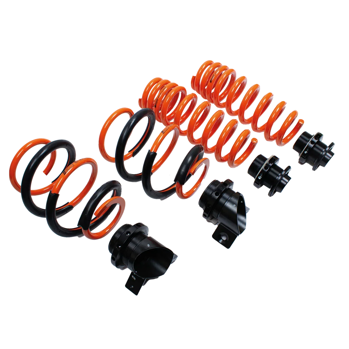 AST Adjustable Lowering Spring (ALS)- BMW M2 (F87) / M3