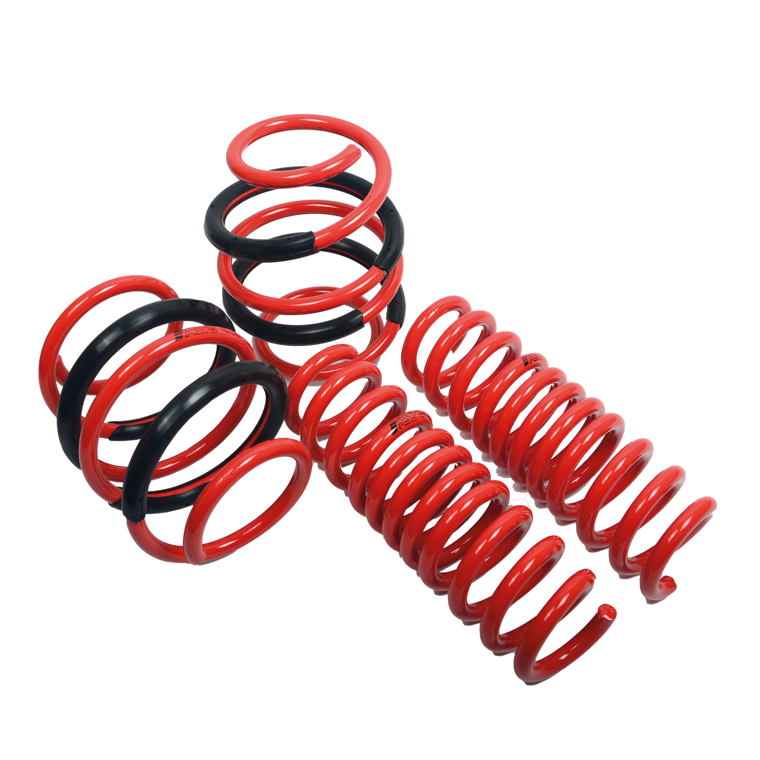 AST Lowering Springs- Honda Civic (EK4) - Lowering Springs