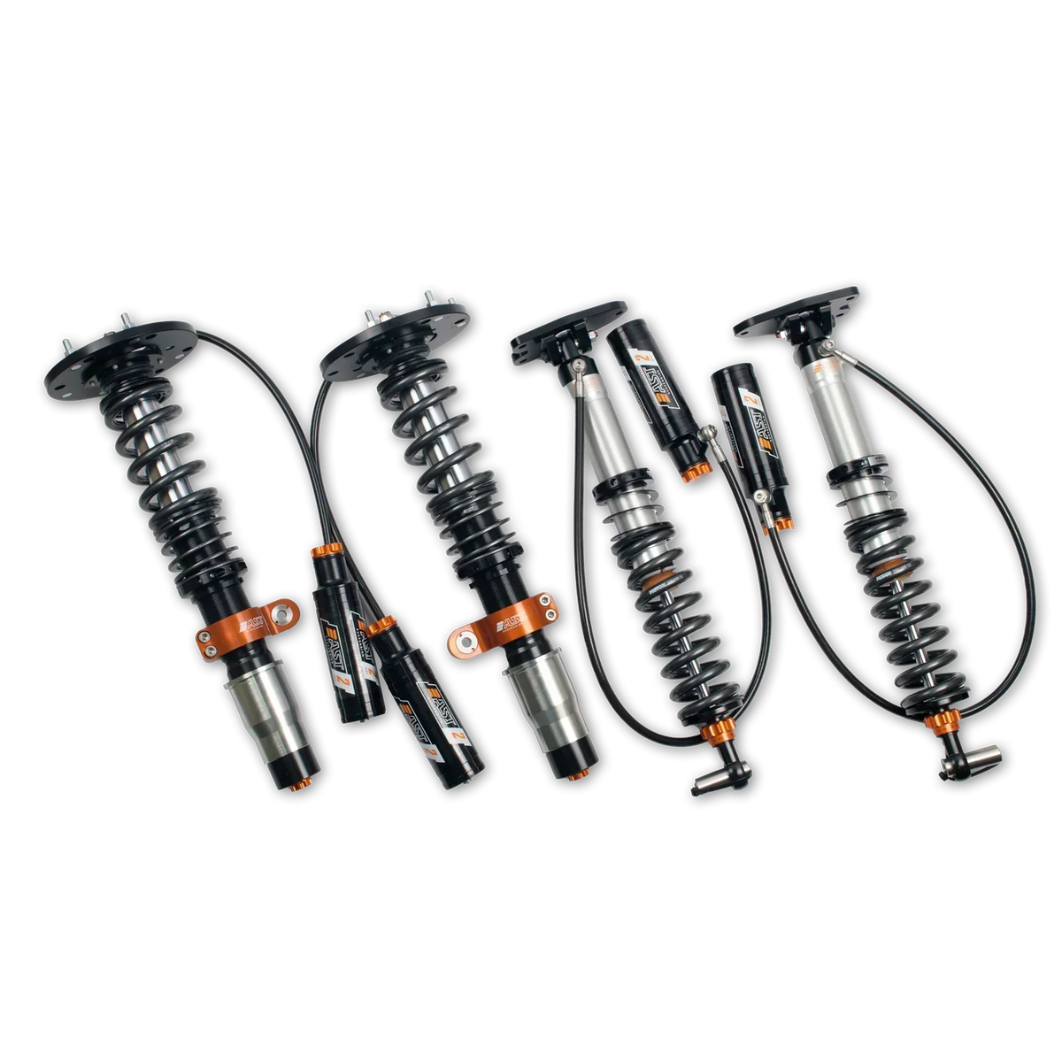 AST Suspension Coilovers- Honda Civic Type R (FL5)