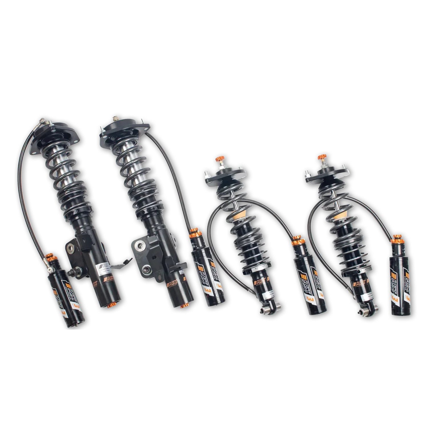 AST Suspension Coilovers- Mazda MX5 (NA) - Coilovers
