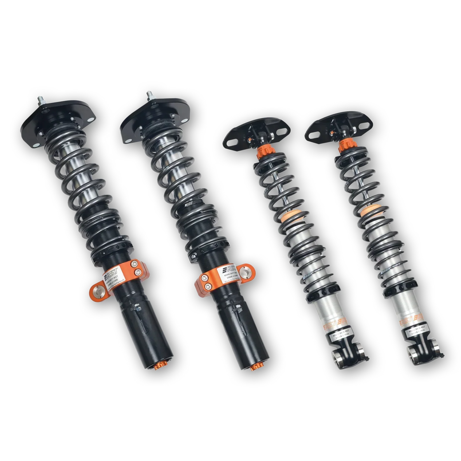 AST Suspension Coilovers- Porsche 911 Carrera 2 (997)