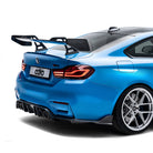 AT-R1 Wing Flat Endplates - Rear Spoiler & Spoiler