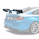 AT-R1 Wing Flat Endplates - Rear Spoiler & Spoiler