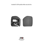Audi Billet Pad Shift Ext (SEAT)(Black) (V1) - Paddle