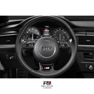 Audi Billet Pad Shift Ext (SEAT)(Black) (V1) - Paddle