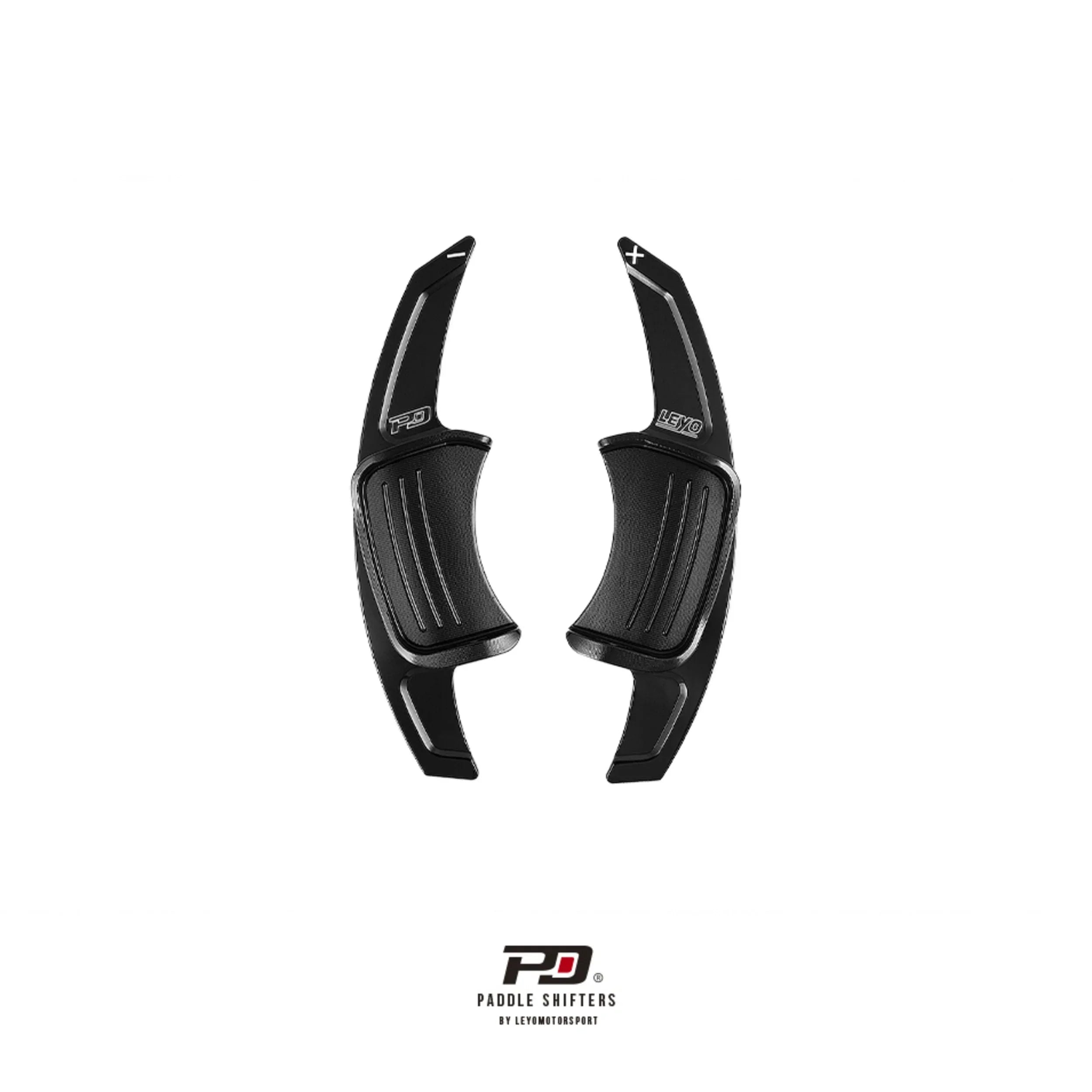 Audi Billet Pad Shift Ext (SEAT)(Black) (V1) - Paddle