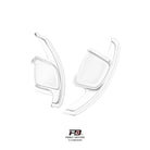Audi S Tronic Clear Paddle Shift Extension (V5) - Paddle
