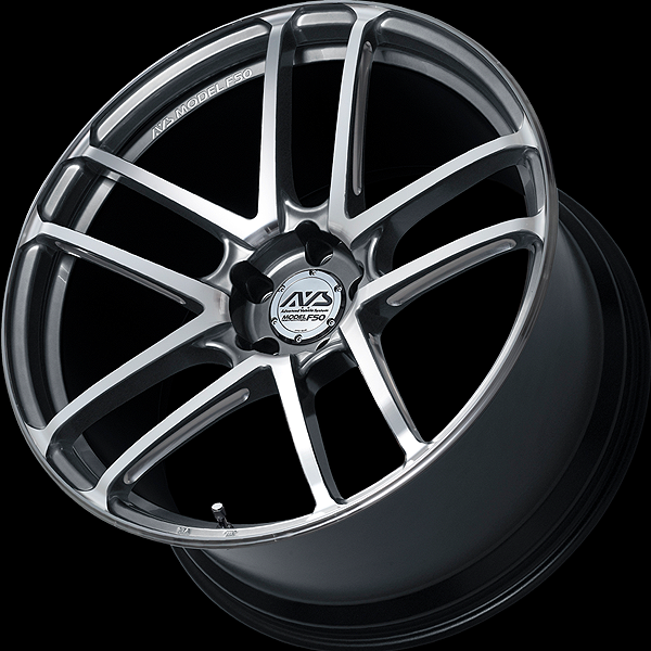AVS Model 50 20’’ 5x114.3 - 20x8.5 + 38 5x114.3 / Hyper