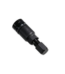 BBS Aluminium Air Valve - Black - Air Valves