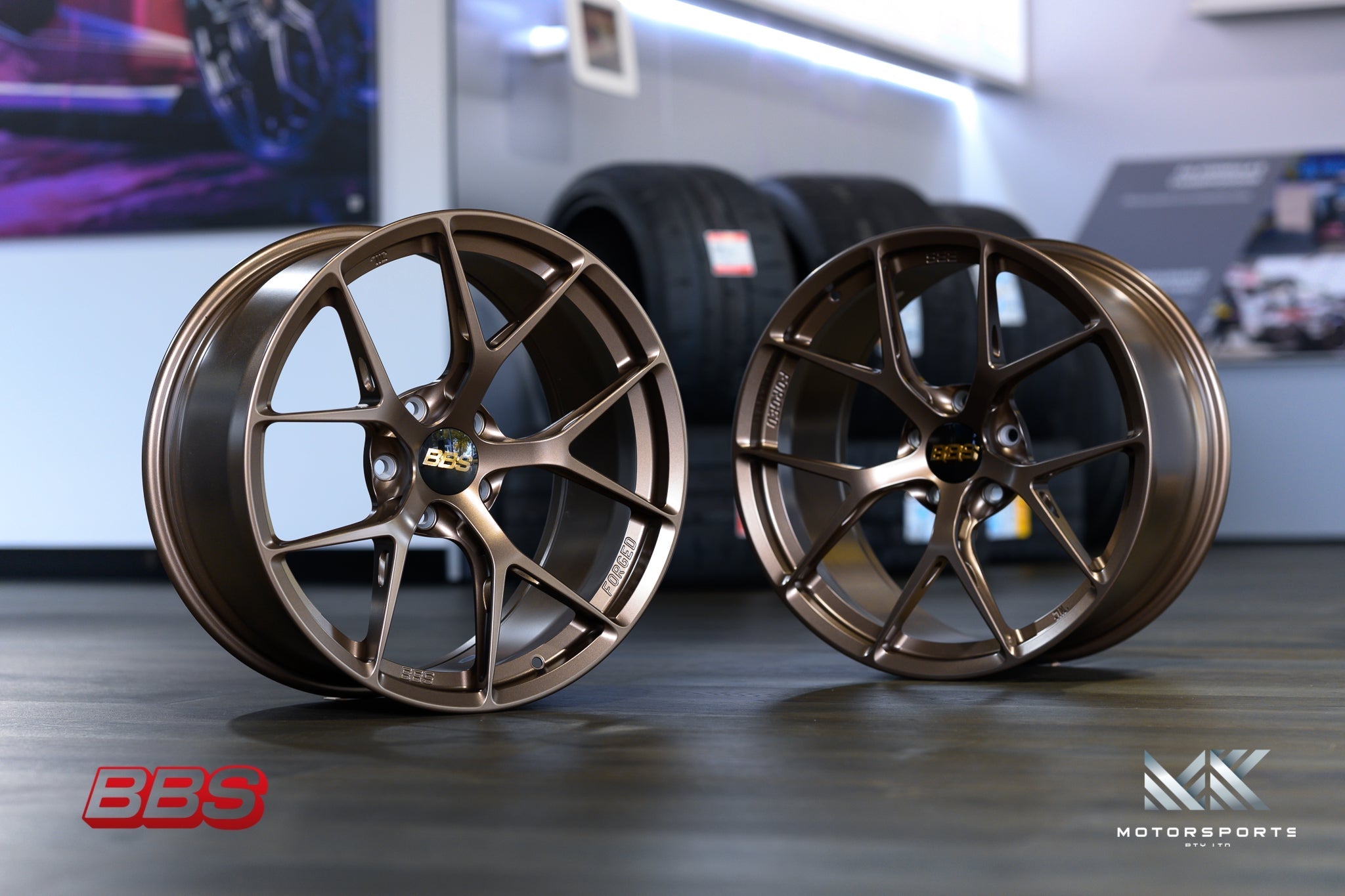 BBS FI-R - Premium Wheels from BBS Japan - From just $9890.00! Shop now at MK MOTORSPORTS