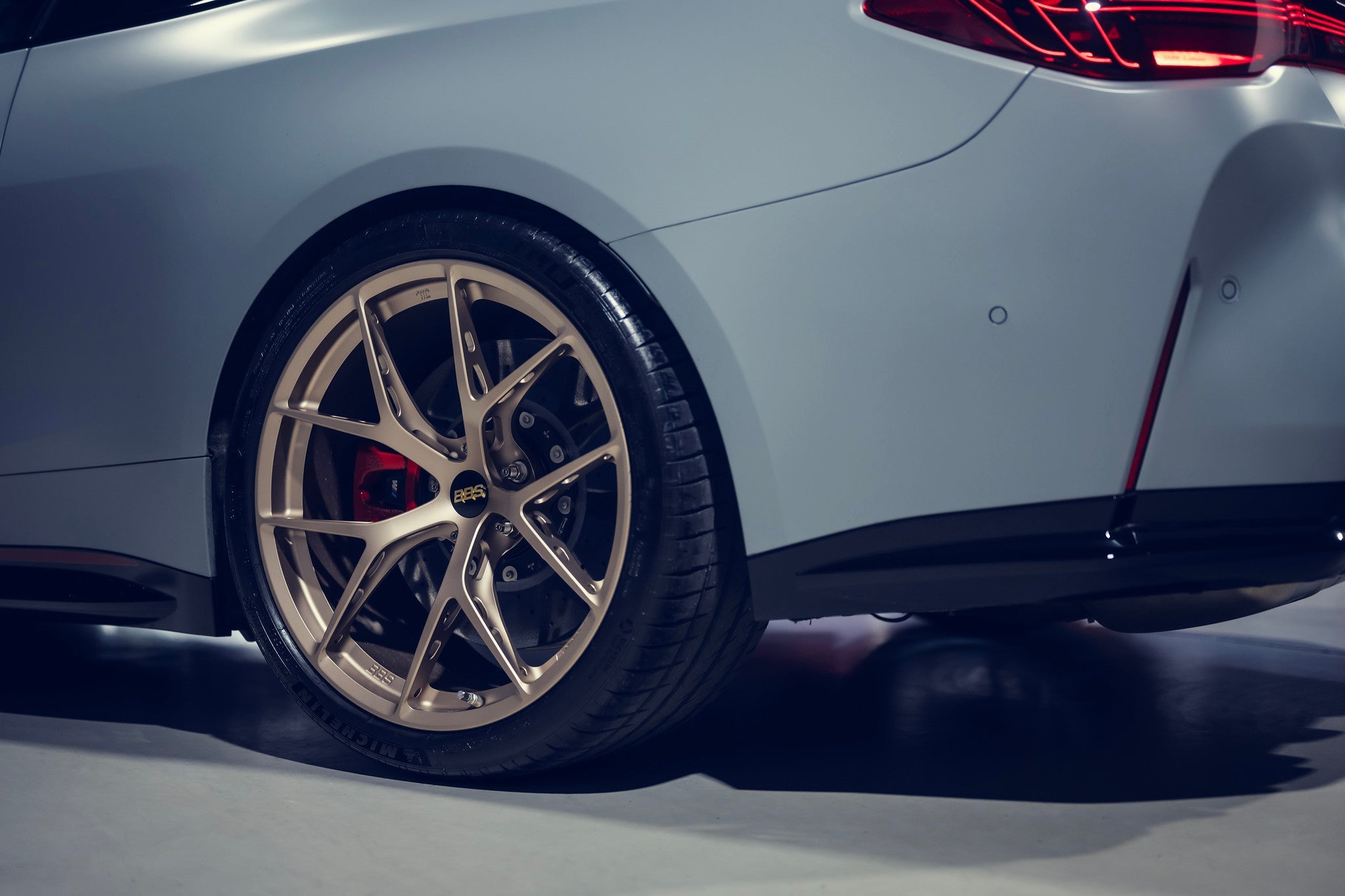 BBS FI-R Evo - G8x M - F: FI213 20x9.5 + 10 R: FI207