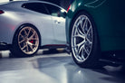 BBS FI-R Evo - G8x M - F: FI213 20x9.5 + 10 R: FI207