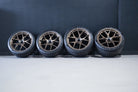 BBS FI-R F: FI142 20x9.5 + 50 R: FI143 21x12.5 + 48 1x130