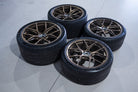 BBS FI-R F: FI142 20x9.5 + 50 R: FI143 21x12.5 + 48 1x130