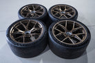 BBS FI-R F: FI142 20x9.5 + 50 R: FI143 21x12.5 + 48 1x130