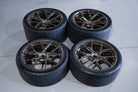 BBS FI-R F: FI142 20x9.5 + 50 R: FI143 21x12.5 + 48 1x130