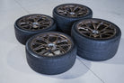 BBS FI-R F: FI142 20x9.5 + 50 R: FI143 21x12.5 + 48 1x130