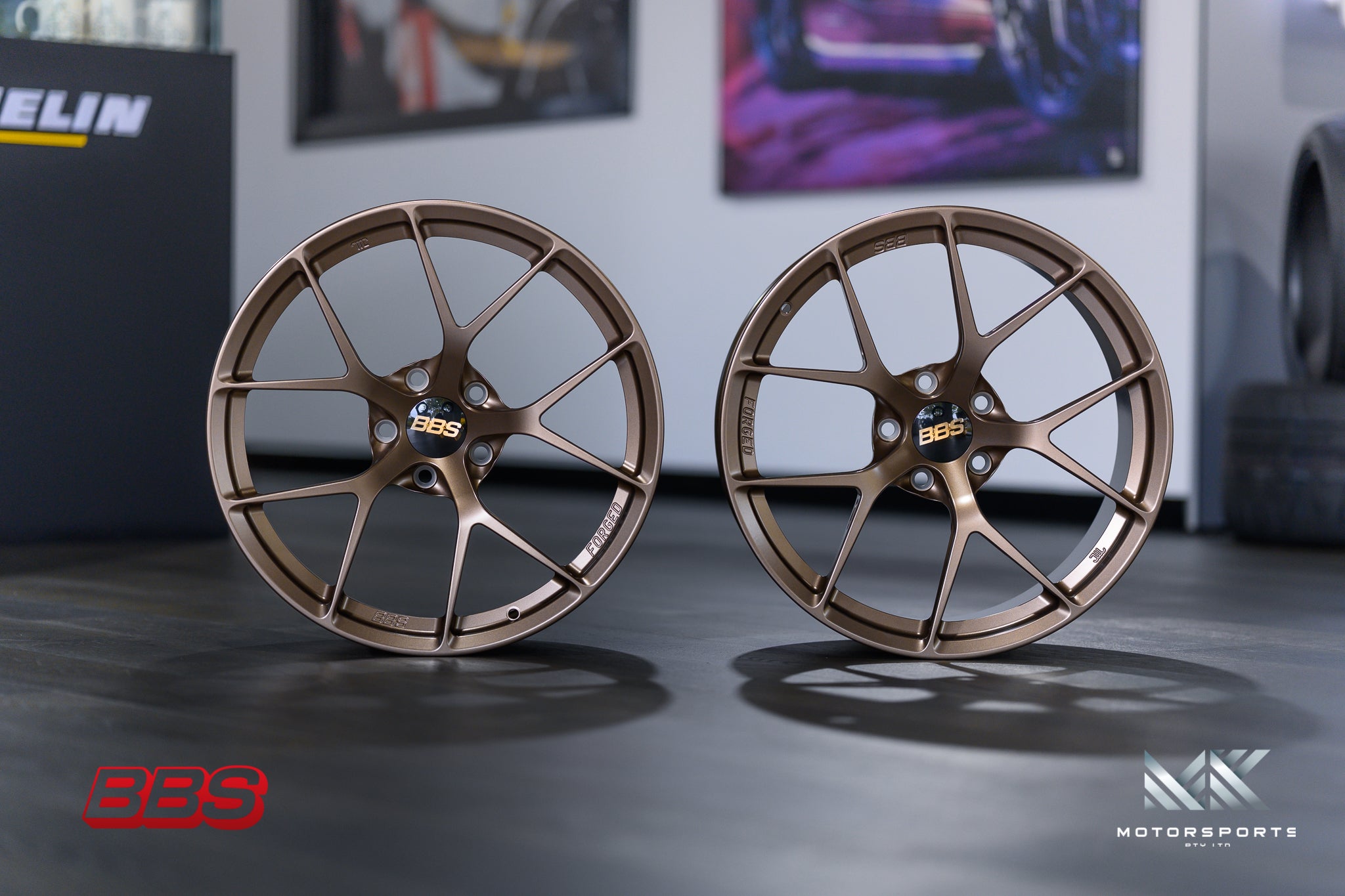 BBS FI-R - Premium Wheels from BBS Japan - From just $9890.00! Shop now at MK MOTORSPORTS