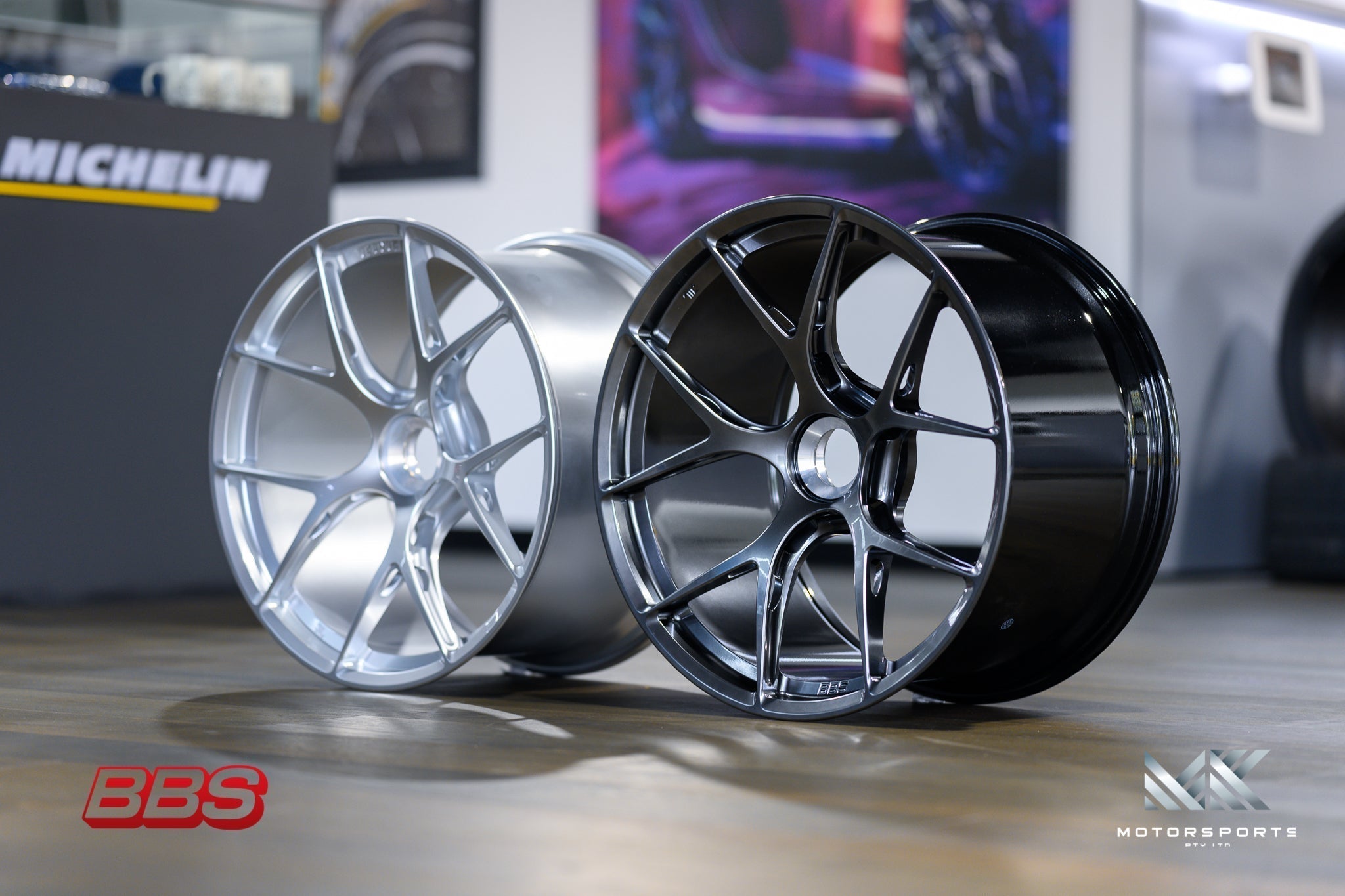 BBS FI-R - Premium Wheels from BBS Japan - From just $9890.00! Shop now at MK MOTORSPORTS