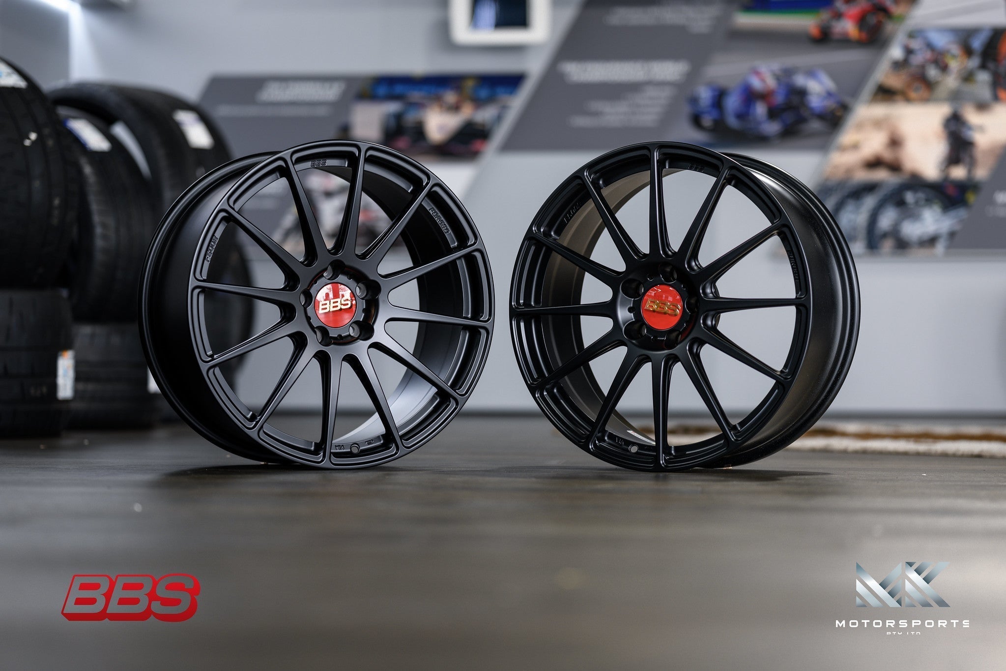 BBS FS for 8Y RS3 - Premium Wheels from BBS Japan - From just $6350.0! Shop now at MK MOTORSPORTS