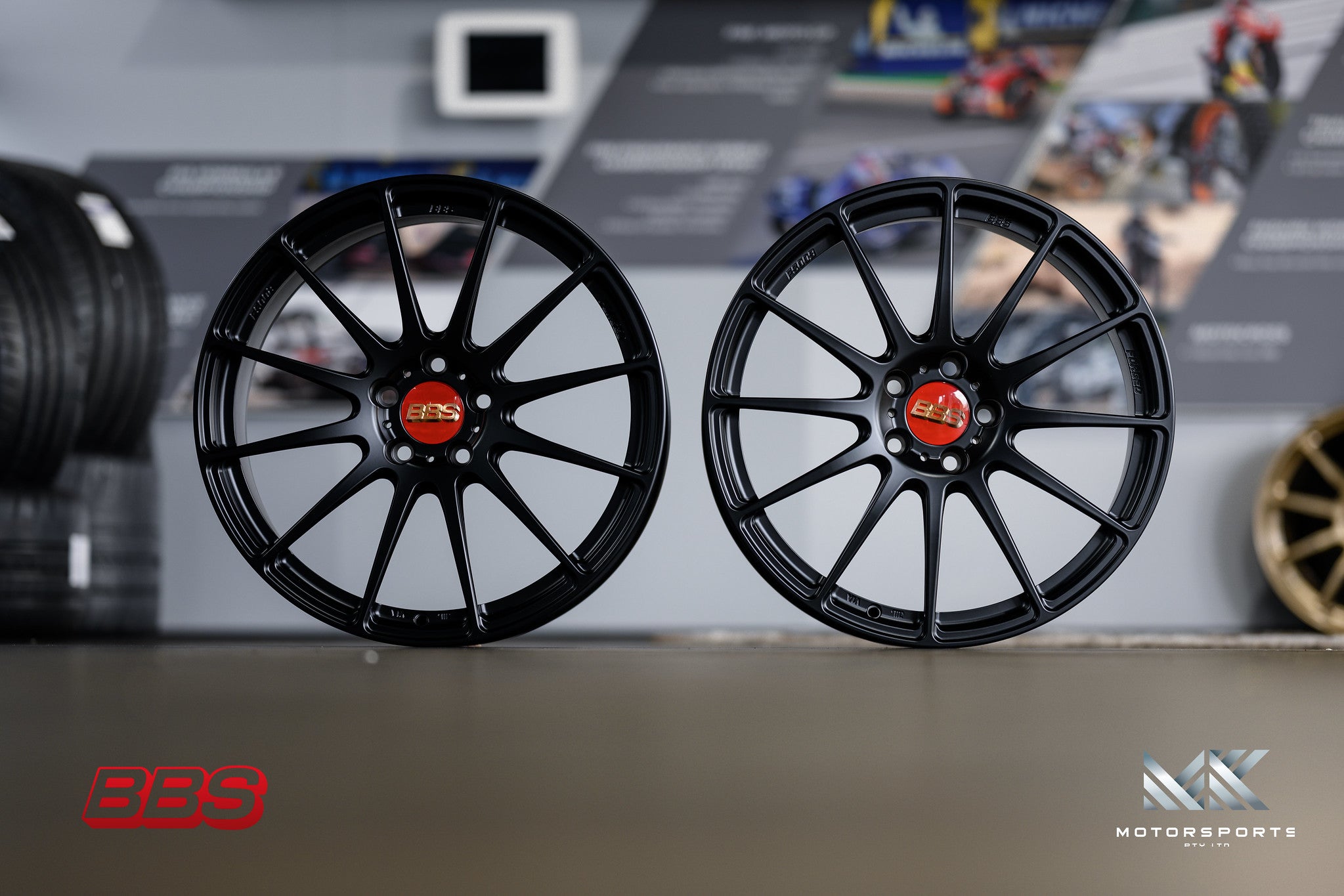 BBS FS for 8Y RS3 - Premium Wheels from BBS Japan - From just $6350! Shop now at MK MOTORSPORTS