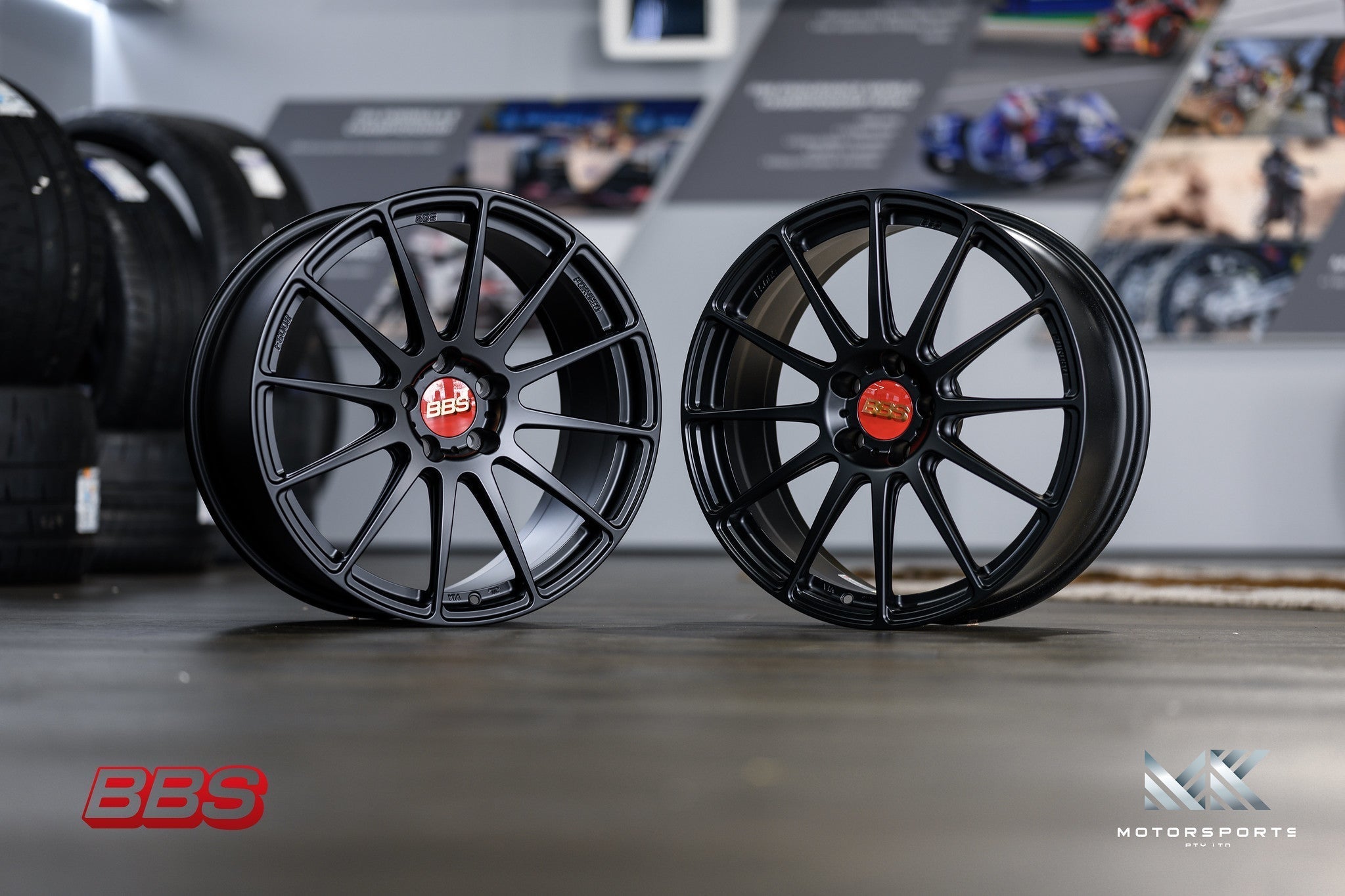 BBS FS - Premium Wheels from BBS Japan - From just $6290.00! Shop now at MK MOTORSPORTS