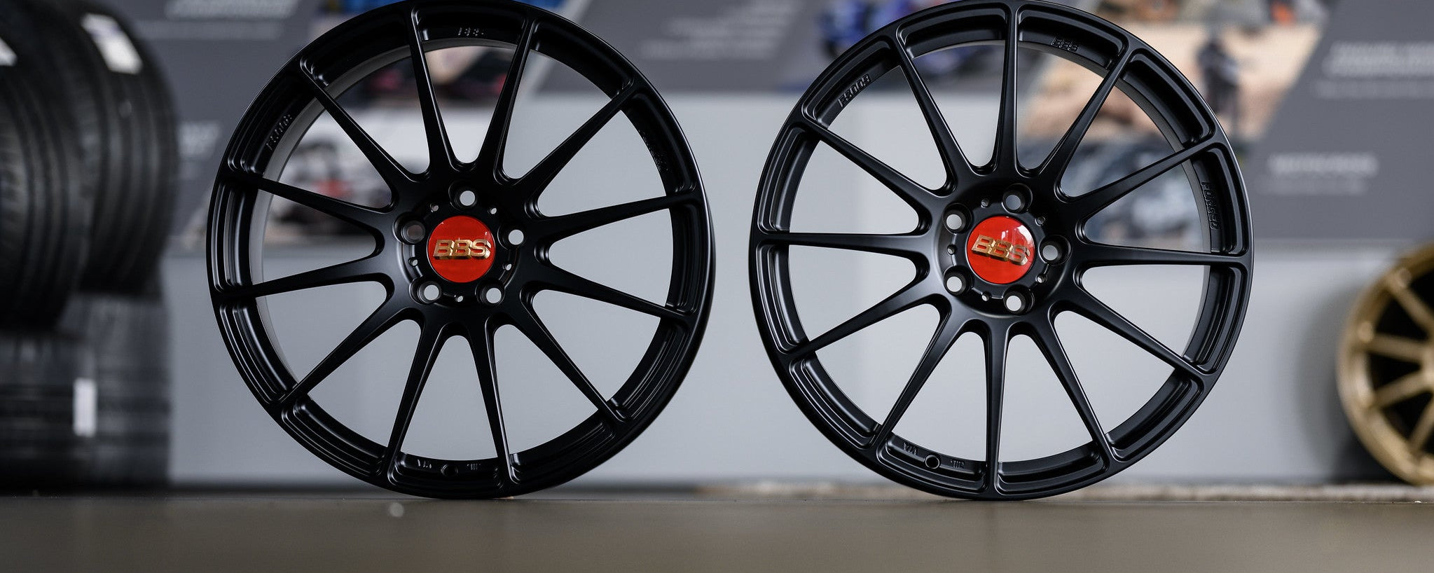 BBS FS - Premium Wheels from BBS Japan - From just $6290.00! Shop now at MK MOTORSPORTS