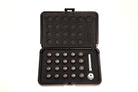 BBS Installation Kit Nut Set by McGard US - M12x1.25