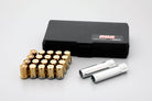 BBS Installation Kit Nut Set by McGard US - M12x1.25 / Gold