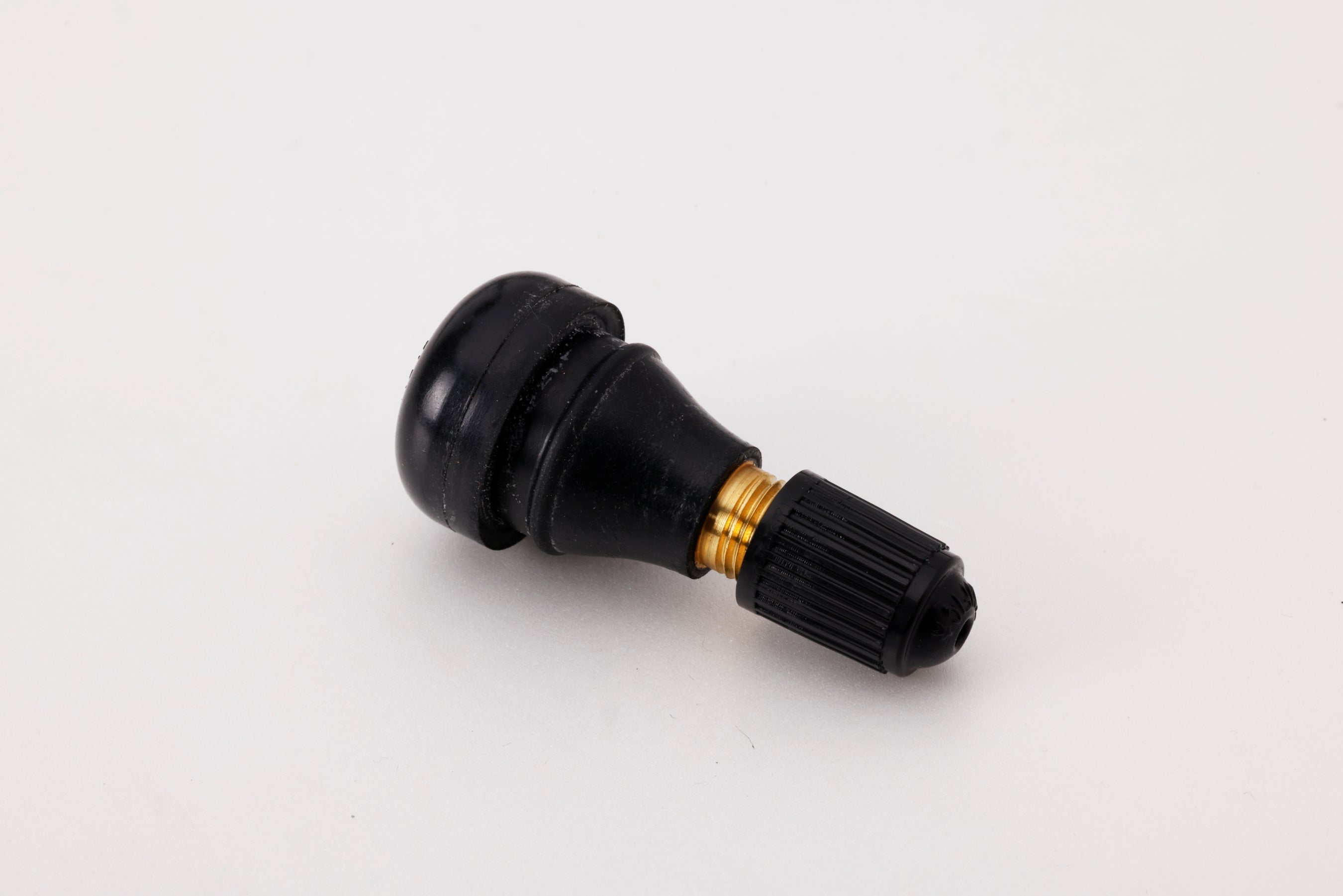 BBS Japan Air Valves - Short Rubber Valve - Air Valves