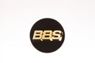 BBS Japan Emblems - Black / Emblem (with Ring) Φ70 - Centre