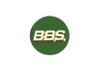 BBS Japan Emblems - Green / Emblem φ56 - Centre Caps