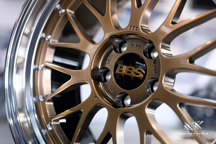 BBS LM at MK MOTORSPORTS | Wheel sets from 4650.00
