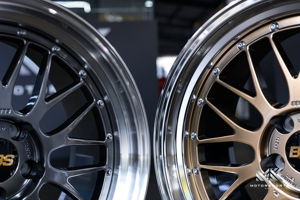 BBS LM at MK MOTORSPORTS | Wheel sets from 4650.00