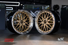 BBS LM 18’’ BKBD - LM247 18x7.5 + 49 5x100 / GL-BKBD