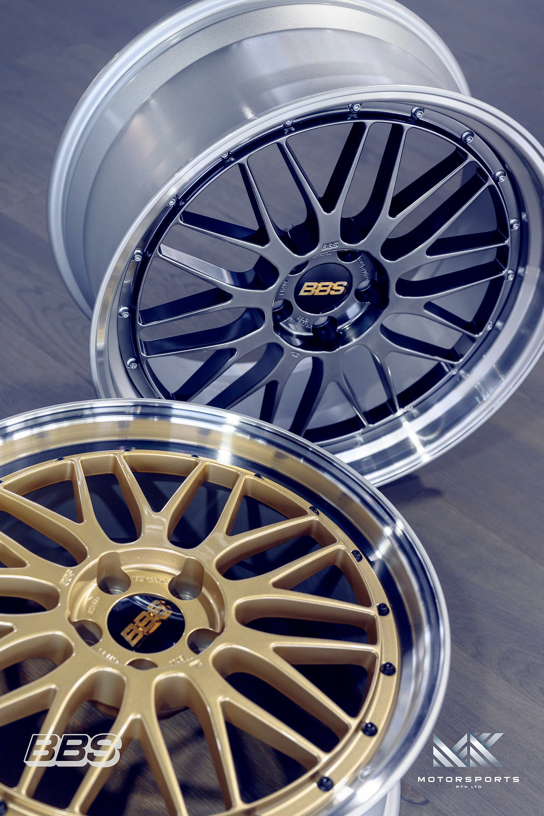 MK MOTORSPORTS の BBS LM 18 インチ | ホイールセット 5390.00 から