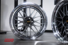 BBS LM 18’’ BKBD - Wheels